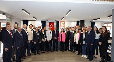 Bursa Mudanya'da yeni dönem meclis toplandı