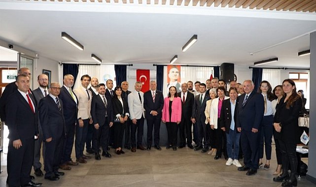 Bursa Mudanya'da yeni dönem meclis toplandı