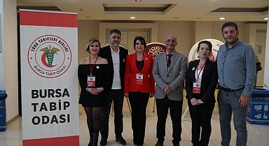 Bursa Tabip Odası 'Binbaş'a emanet
