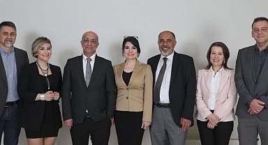 Bursa Tabip Odası'nda görev bölümü yapıldı