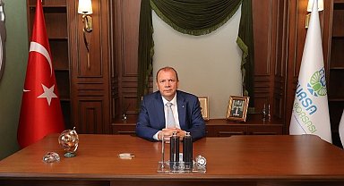 Bursa TB'den bayram mesajı