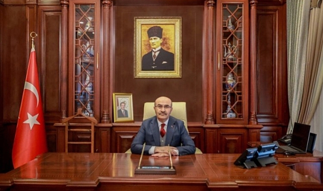 Bursa Valisi'nden 23 Nisan mesajı
