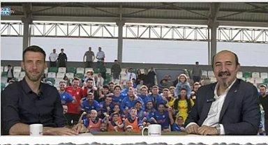 Bursa Yıldırımspor 2. ligi hedefliyor