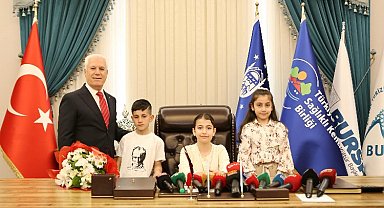 Bursa'da geleceğin başkanından ilk talimat 'kentsel dönüşüm'