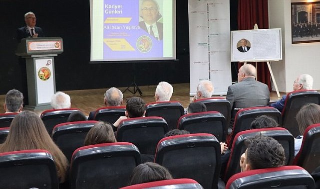 Bursa'da Yeşilova'dan öğrencilere altın tavsiyeler