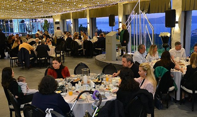 Bursalı annelerden geleneksel iftar