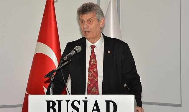 BUSİAD'dan yerel seçim değerlendirmesi
