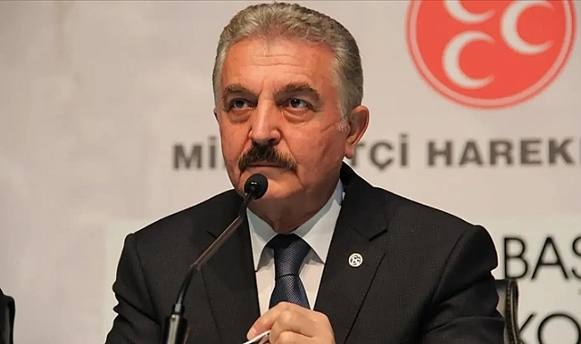 Büyükataman: “Sözde Milli Egemenlik Platformu, gerçekte