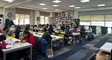 Büyükkılıç: "Kütüphanelerimizle bugünümüzü ve yarınlarımızı ihya ediyoruz"