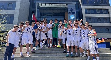 Çakır gözlü şampiyonlar