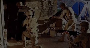 Canık Çetesi de 'Mahzen'e girdi!