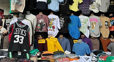 Çarşıda giyim mağazalarında fiyatlar ne durumda?