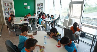 Çayırova'da Kitap Kahvelerde etkinlikler sürüyor