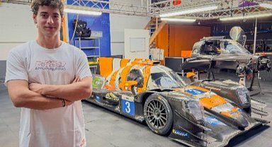 Cem Bölükbaşı ilk yarışına çıkacak