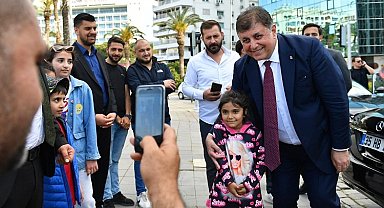 Cemil Tugay'dan Romanlara destek