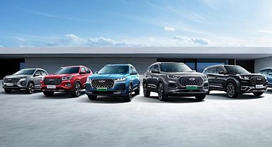 Chery büyüme hızıyla sektörü 12'ye katladı!