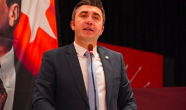 CHP Keşan İlçe Başkanı Çakır'dan 23 Nisan Ulusal Egemenlik ve Çocuk Bayramı mesajı