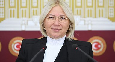 CHP Tekirdağ Milletvekili Nurten Yontar'ın 23 Nisan mesajı