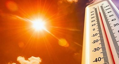 Çöl sıcaklarına dikkat! Sıcaklıklar artıyor