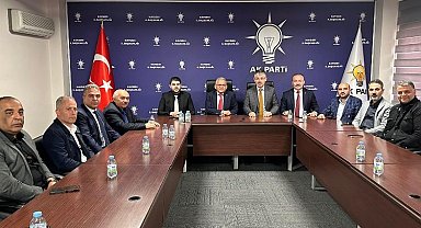 Cumhurbaşkanı Erdoğan AK Parti Kayseri'yle bayramlaştı