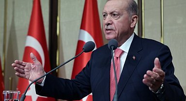 Cumhurbaşkanı Erdoğan: Her kim eşkiyalığı ve vandallığı hak arama yolu olarak görürse...