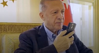 Cumhurbaşkanı Erdoğan'dan darbedilen öğretmene "geçmiş olsun" telefonu