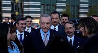 Erdoğan'dan öğretmenlere atama müjdesi