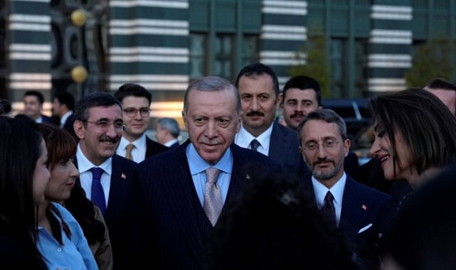 Erdoğan'dan öğretmenlere atama müjdesi