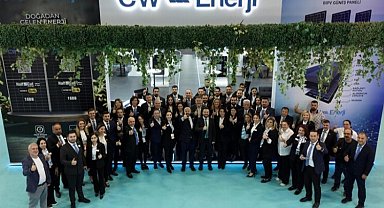 CW Enerji'ye Solarex İstanbul ilgisi