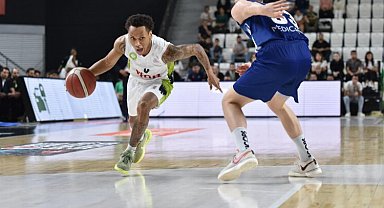 Daron Russell, BSL'de haftanın ilk 5'inde