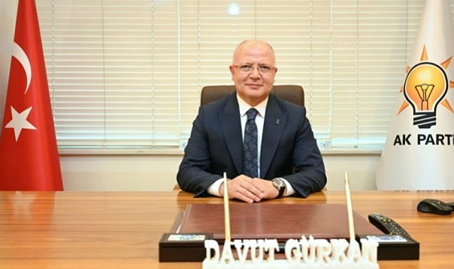Davut Gürkan: Provokasyona asla taviz vermemeliyiz