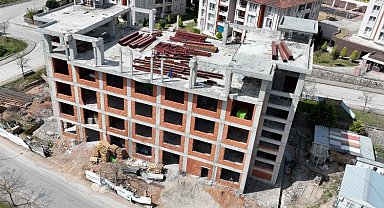 Derince Cemevi'nde şekilleniyor