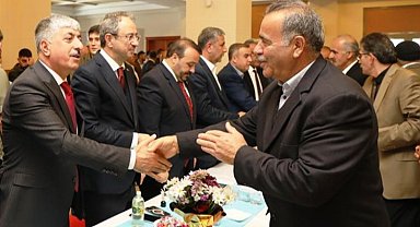 Dilovası kent bayramlaşmasında buluştu