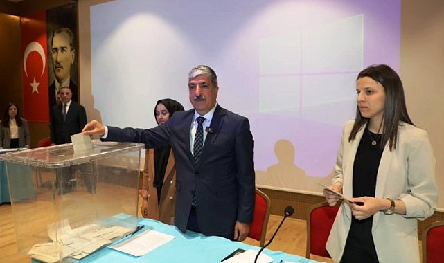 Dilovası'nda ilk mecliste ilk görevler belirlendi