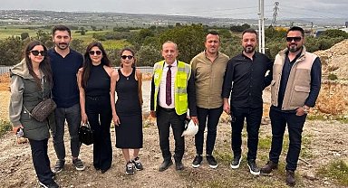 Doğanköy Sağlıkta Nefes-1 projesinin temeli atıldı