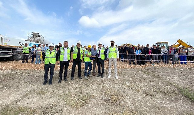 Doğanköy Sağlıkta Nefes-1 projesinin temeli atıldı