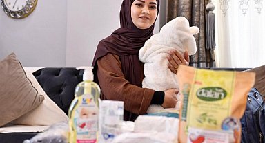 Doğum yapacak annelere büyük destek