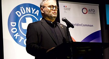 Dünya Doktorları'ndan sürdürülebilir sağlık için çağrı