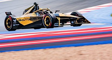 Dünya şampiyonu pilottan istikrarlı mücadele!