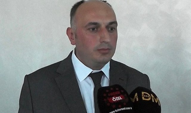 Düzce'de Başkan Ocak mazbatasını aldı