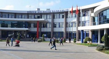 Düzce'de belediye şirketlerinin A Takımı belli oldu