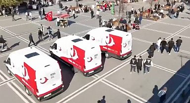 Düzensiz Göçmenlere yönelik "KALKAN-19" operasyonu