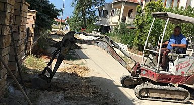 Edirne İdare Mahkemesi, Erikli'de su bağlantı bedelini iptal etti!