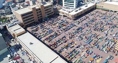 Edirne Keşan'da halk pazarı bugün kurulacak