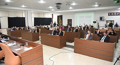 Edirne Keşan'da ilk meclis toplantısı yapıldı