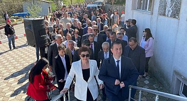 Edirne'de çalıştığı belediyeye 'Kıral' oldu