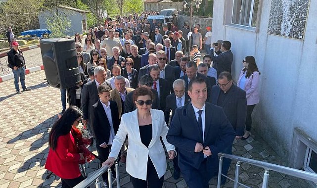 Edirne'de çalıştığı belediyeye 'Kıral' oldu