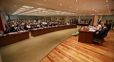 Efes Selçukta Esnaf Masası kuruluyor