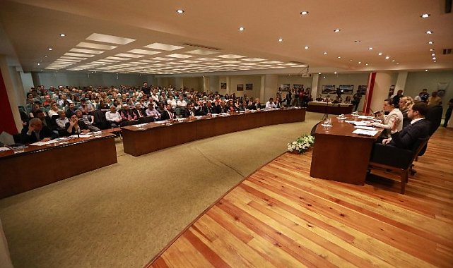 Efes Selçukta Esnaf Masası kuruluyor