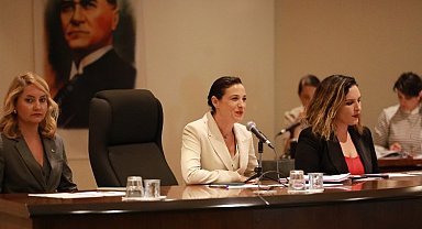 Efes Selçuk'ta yeni dönemin ilk meclis toplantısı